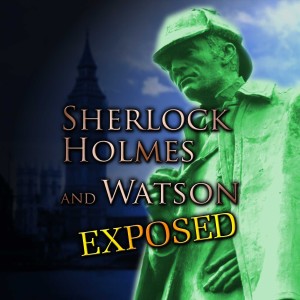 收聽O.h. Krill的Sherlock Holmes and Watson Exposed, Ch. 4 (其他)歌詞歌曲