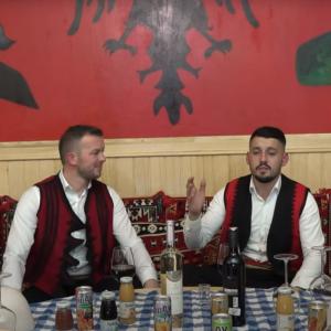 Album Vijnë Vaporat from Kastriot Seferi