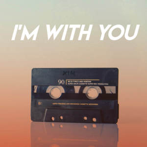Album I'm With You from Wild Tales