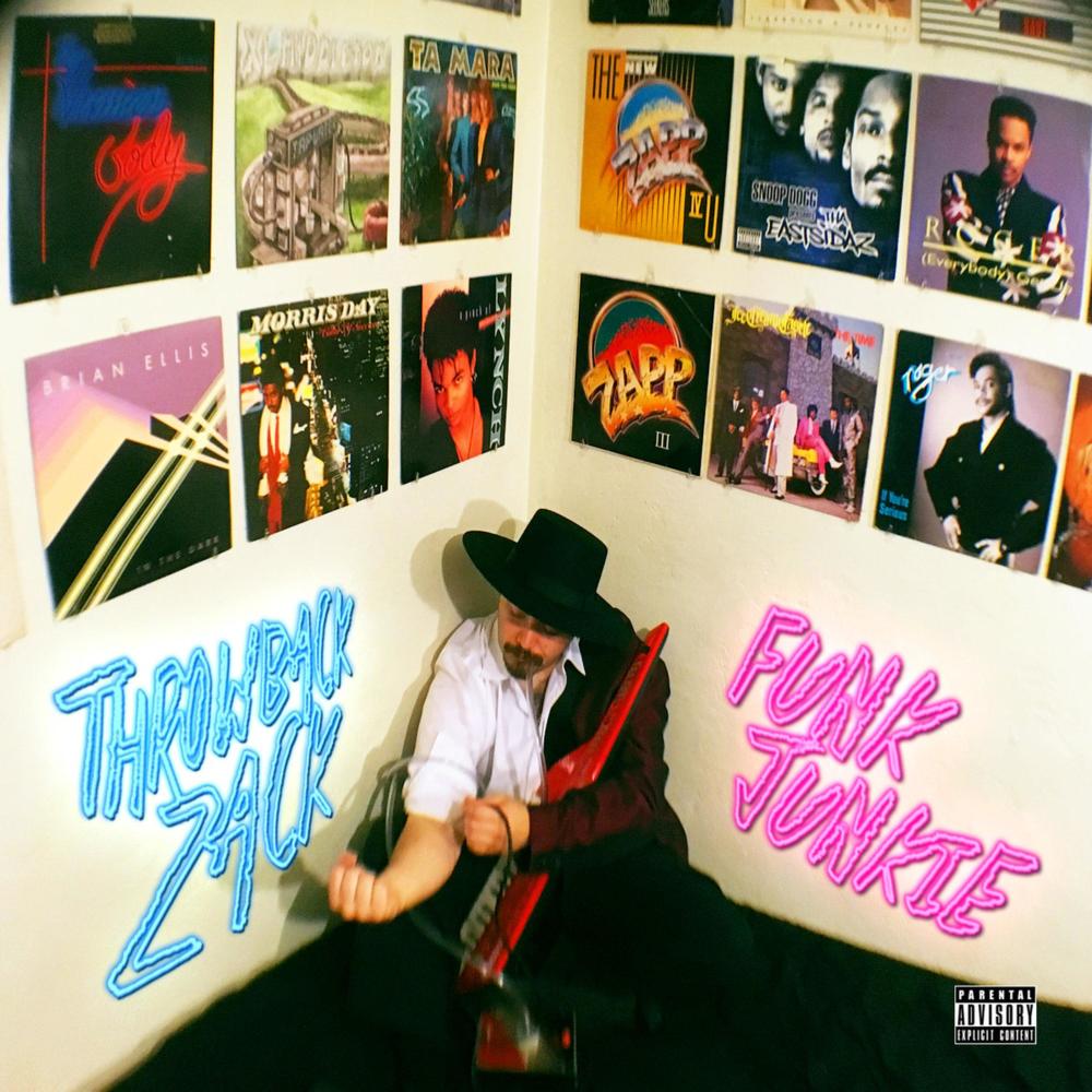 Bump in the Night(feat. Zackey Force Funk & Keen Senzes)