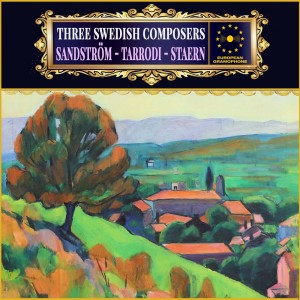 Christian Lindberg的專輯Three Swedish Composers Vol. I