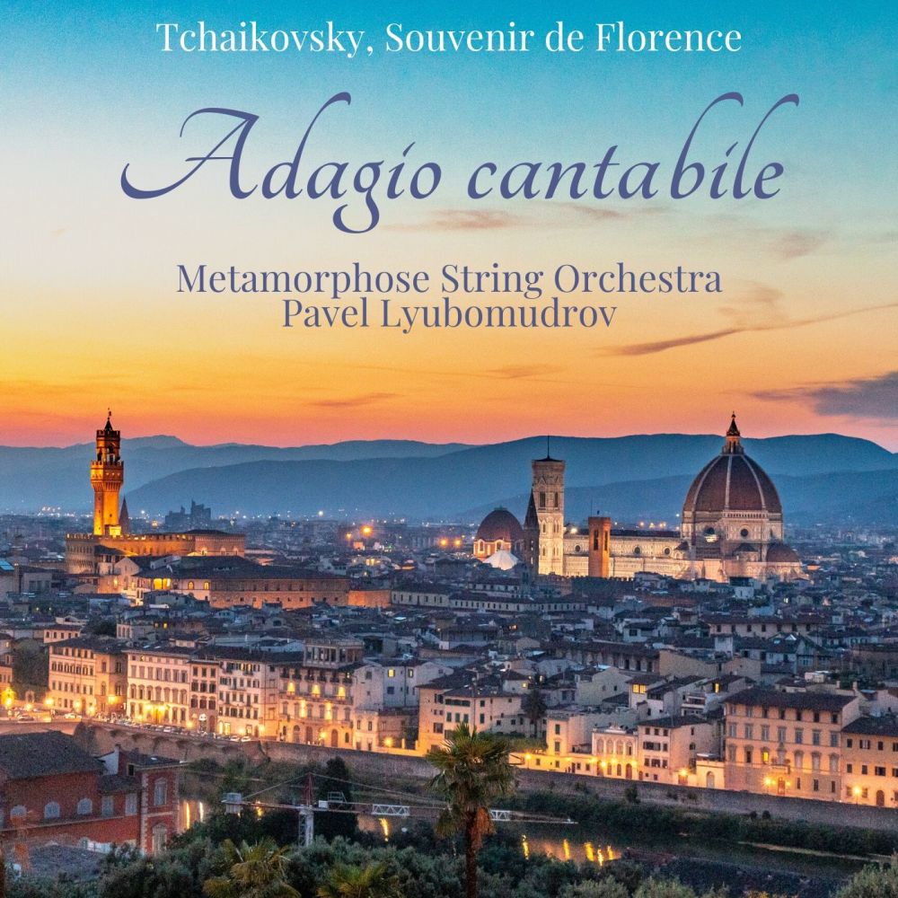 Souvenir de Florence, Op. 70: II. Adagio cantabile