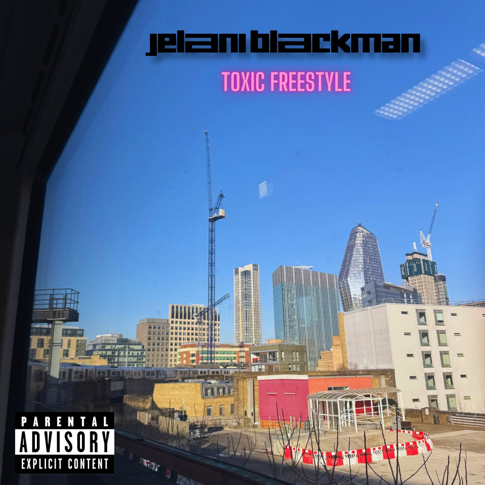 Toxic Freestyle (Explicit)