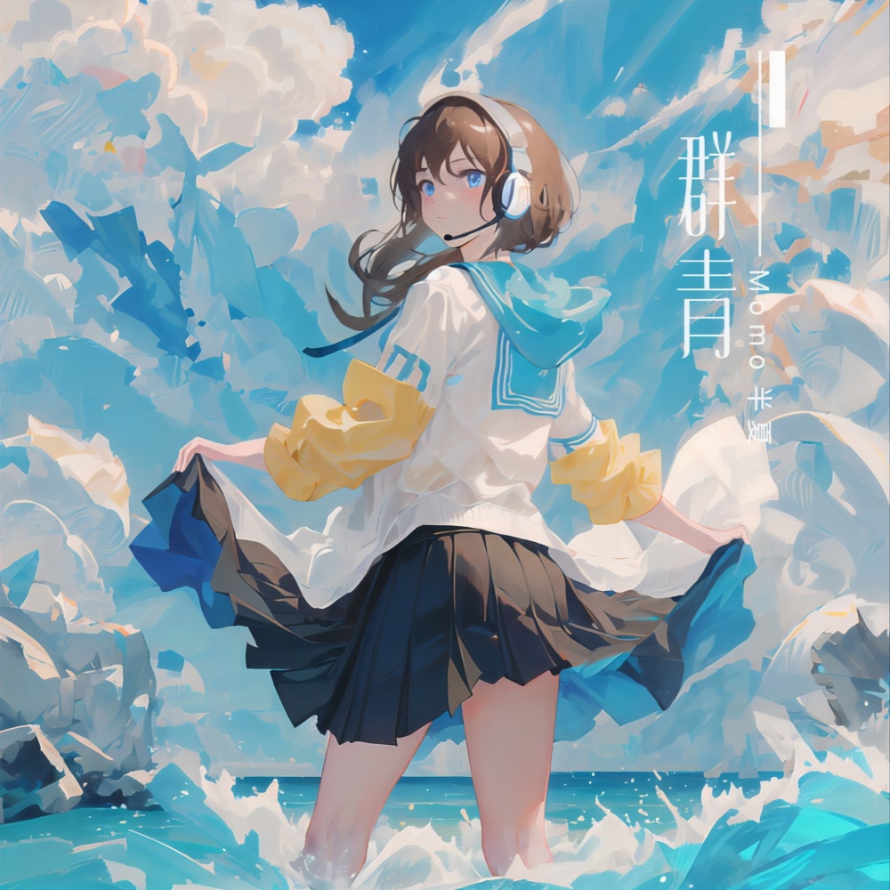 群青 (cover: YOASOBI) (完整版)
