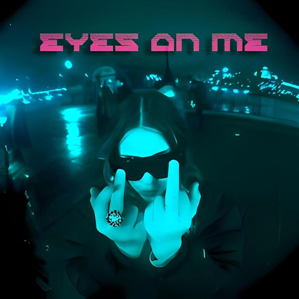 EYES ON ME (slowed)