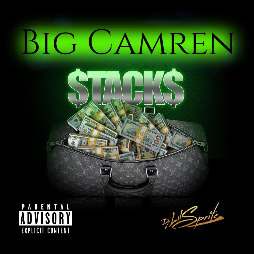 Stacks Chopped and Screwed (feat. Big Pokey) (Explicit)