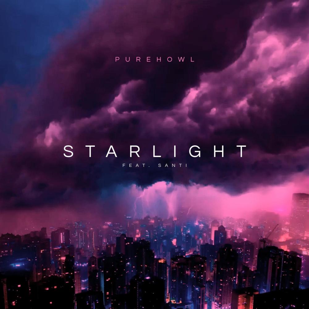 Starlight (feat. Sant3)