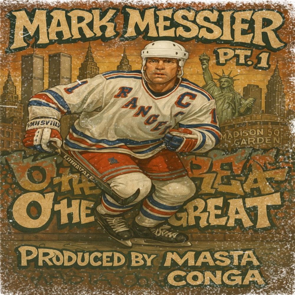 Mark Messier Pt. 1 (Explicit)