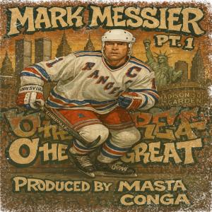 O the Great的專輯Mark Messier Pt. 1 (Explicit)