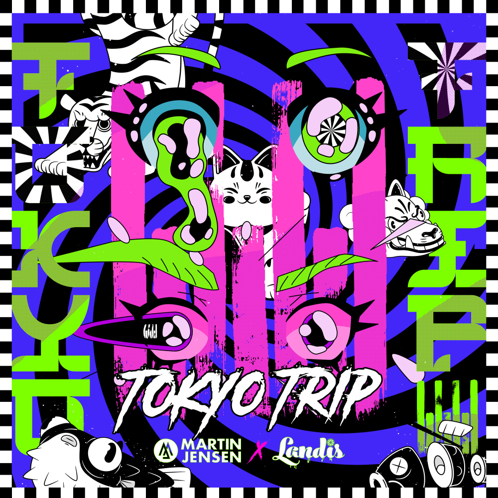 Tokyo Trip (Extended Mix)