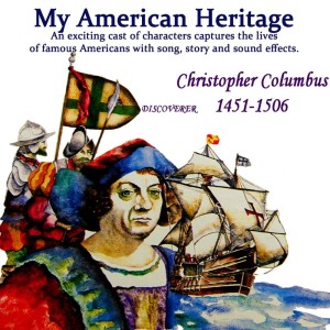 My American Heritage - Christopher Columbus dari Mr Pickwick