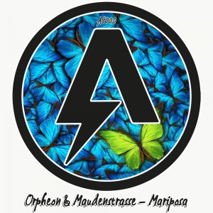 收聽Orpheon的Mariposa歌詞歌曲