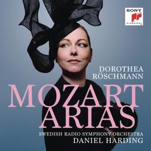 Dorothea Roschmann的專輯Mozart Arias