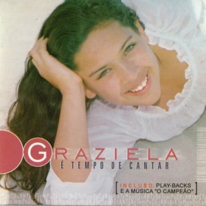 收聽Graziela的Vitória歌詞歌曲
