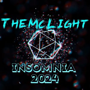 อัลบัม Insomnia 2024 (Club Mix) ศิลปิน TheMcLight