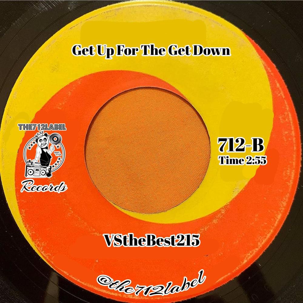 Get Up For The Get Down