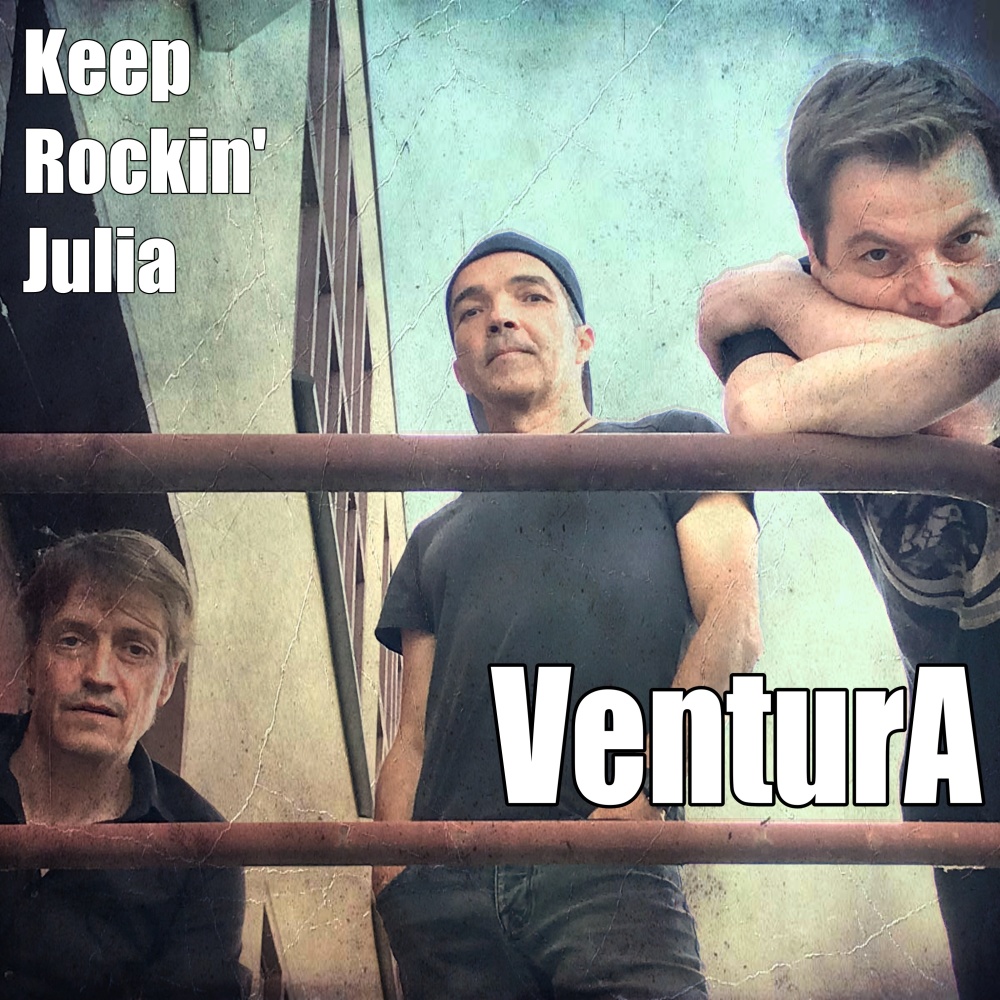Keep Rockin Julia