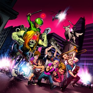 default playlist img