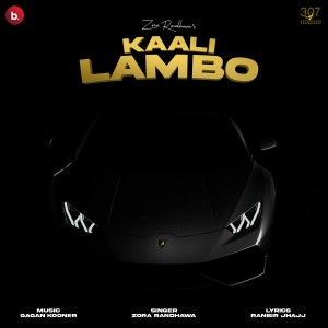 Album Kaali Lambo from Zora Randhawa