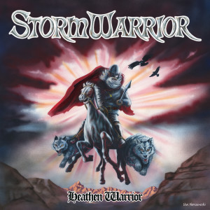 Dengarkan lagu Heirs to the Fighte nyanyian Stormwarrior dengan lirik