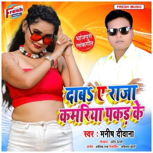 Listen to Dab A Raja Kamariya Pakad Ke song with lyrics from Manish Deewana