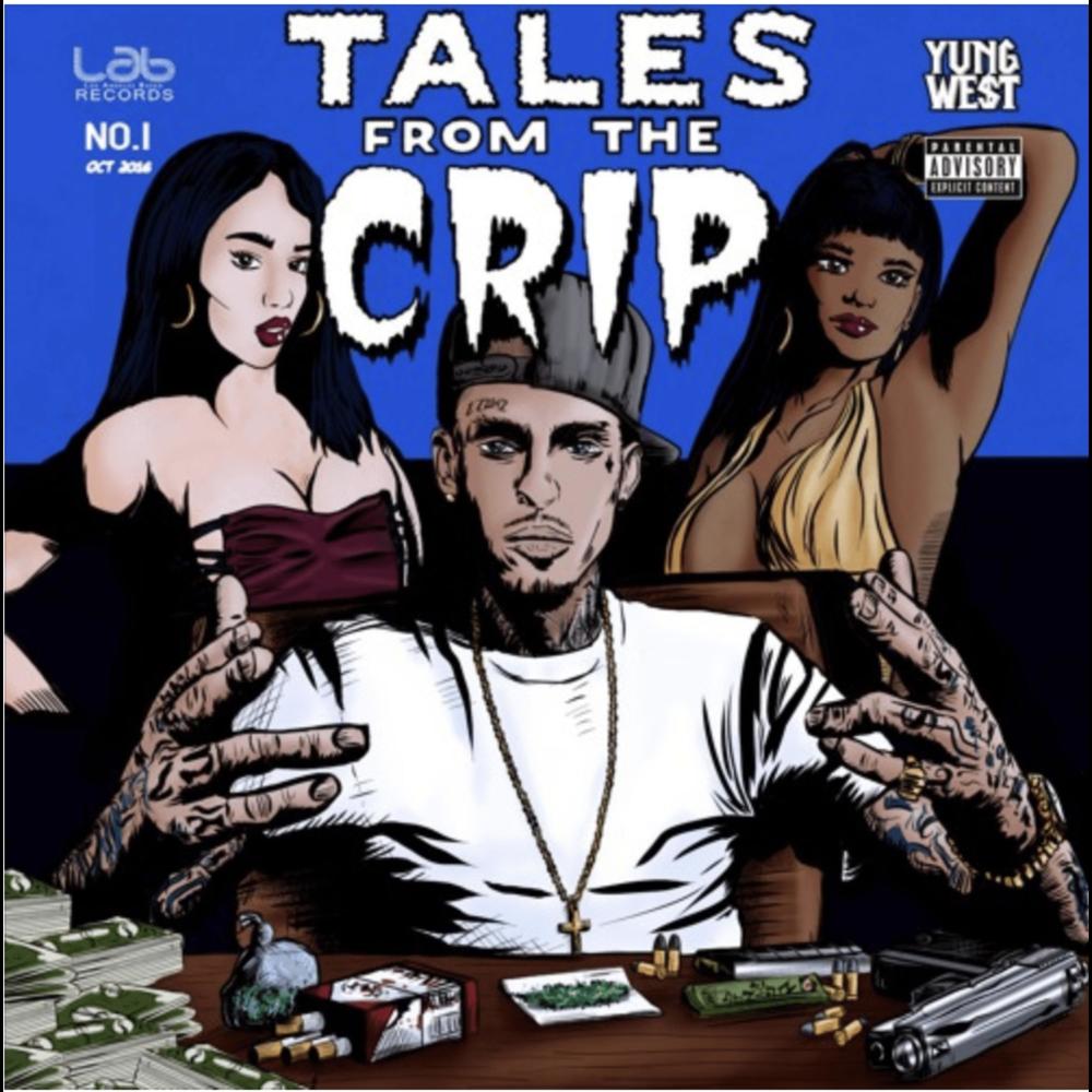 " Str8 To It " prod by Jayysmusik (feat. Yung We$t & J.Outlaw) (Explicit)