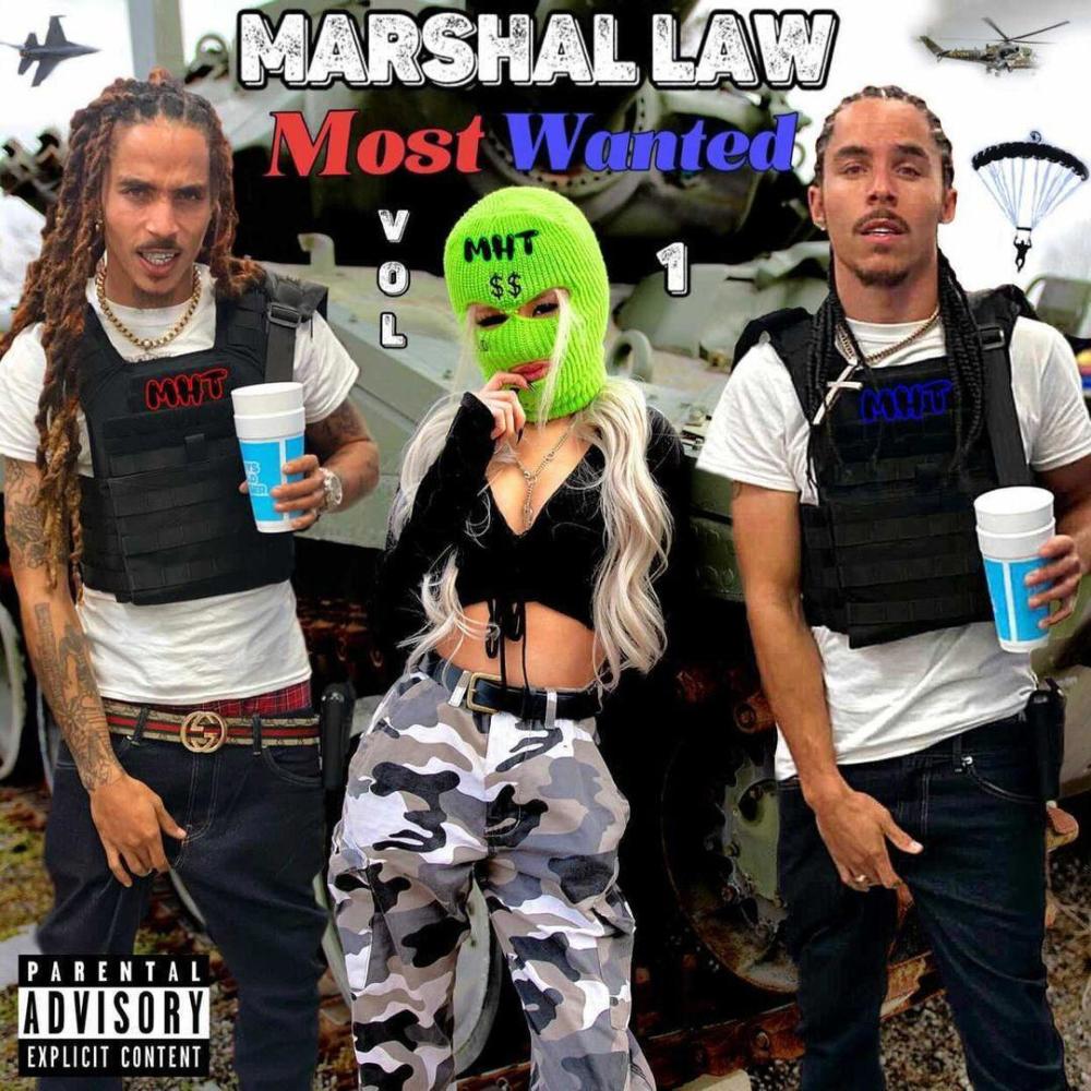 MHT Dirty money (feat. Trip G) (Explicit)