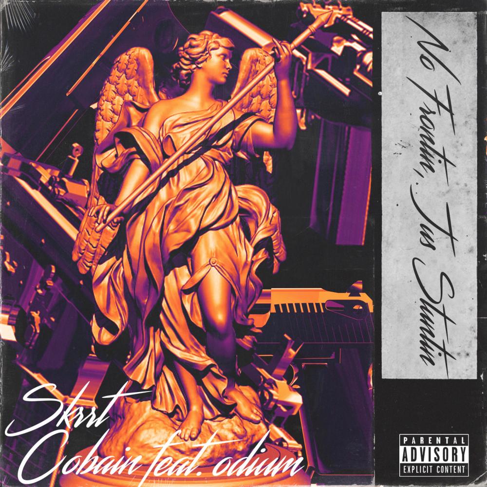 No Frontin', Jus' Stuntin' (feat. Odium) (Explicit)