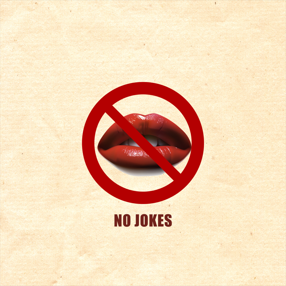 No Jokes (Explicit)