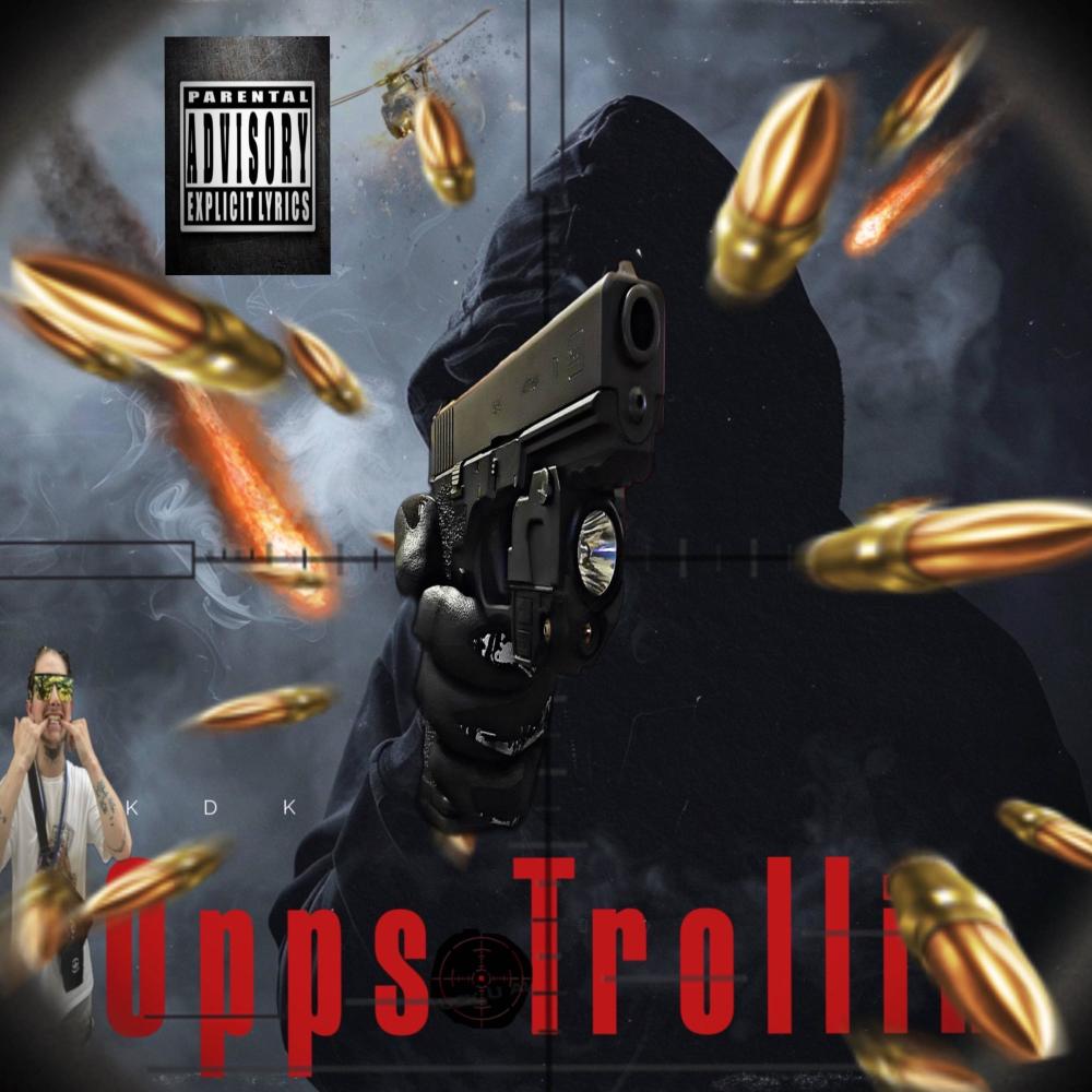 Opps Trollin (feat. Edward Wada) (Explicit)