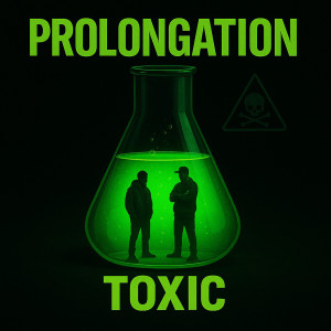 KDB的专辑PROLONGATION TOXIC