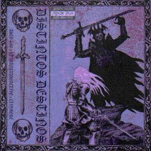 收聽ASCO 46661的DISTINTOS DESTINOS (Explicit)歌詞歌曲