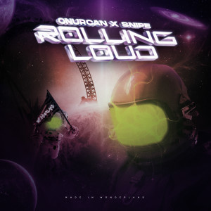 Album Rolling Loud (Explicit) oleh Snipe