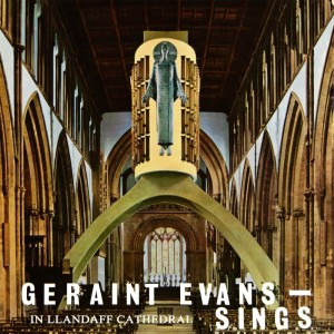 Album Geraint Evans Sings from Geraint Evans