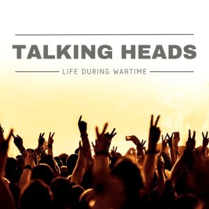 Talking Heads的專輯Life During Wartime