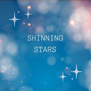 Harmonious stars的專輯Shinning stars
