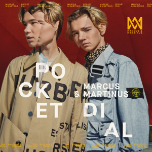 收聽Marcus & Martinus feat. Katastrofe的Pocket Dial歌詞歌曲