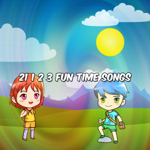 Album 21 1 2 3 Fun Time Songs from The Playtime Allstars