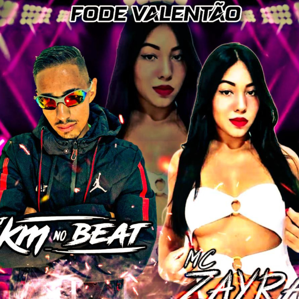 Fode Valentão (Explicit)
