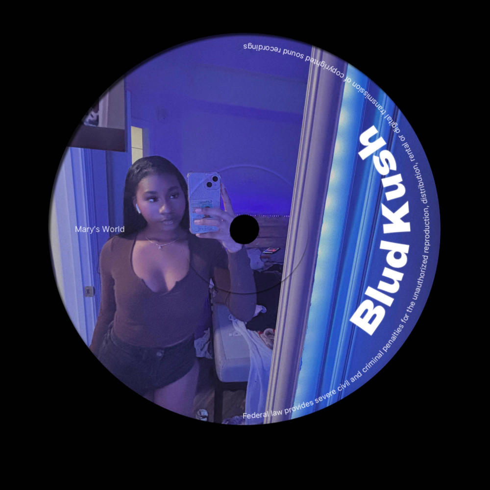 Mary's Blue Wrld (feat. Ariel D)
