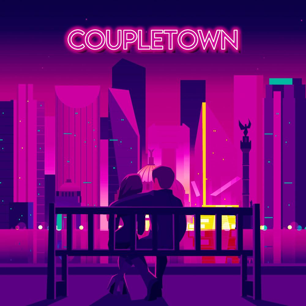 Coupletown (feat. Sjøv) (Explicit)