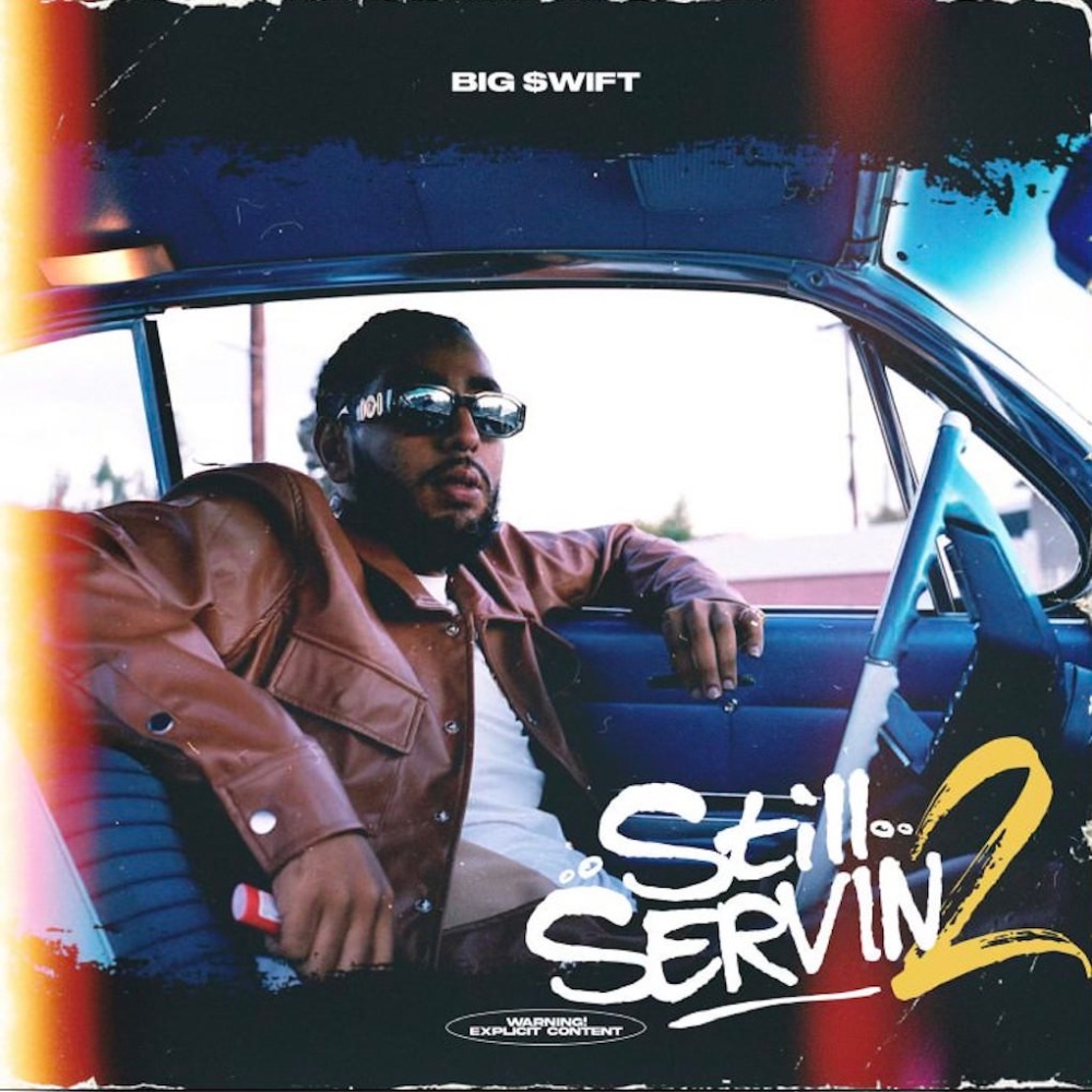 Nobody (feat. Kyle Banks) (Explicit)