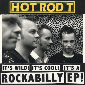 Hot Rod T的專輯The Rockabilly EP