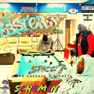 收聽Spice1的Schemin (Explicit)歌詞歌曲