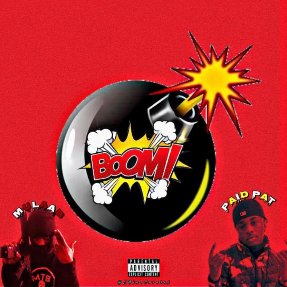 Boom! (Explicit)
