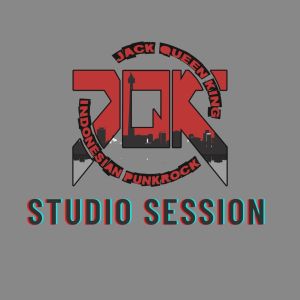 Studio Session (Live Studio) dari JACK QUEEN KING