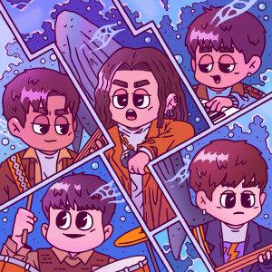 ดาวน์โหลดและฟังเพลง The Whales พร้อมเนื้อเพลงจาก The Whales (더 웨일즈)
