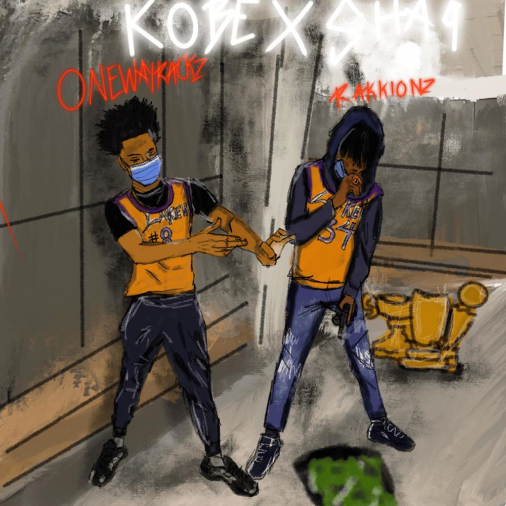 Red Light (feat. Rakkionz) (Explicit)