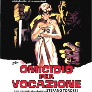 อัลบัม Omicidio per vocazione (Original Motion Picture Soundtrack) ศิลปิน I Cantori Moderni Di Alessandroni