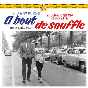 Martial Solal的專輯Jean-Luc Godard's "A bout de souffle" (Original Soundtrack)